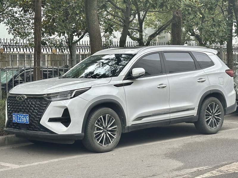 Tiggo 8 Pro
