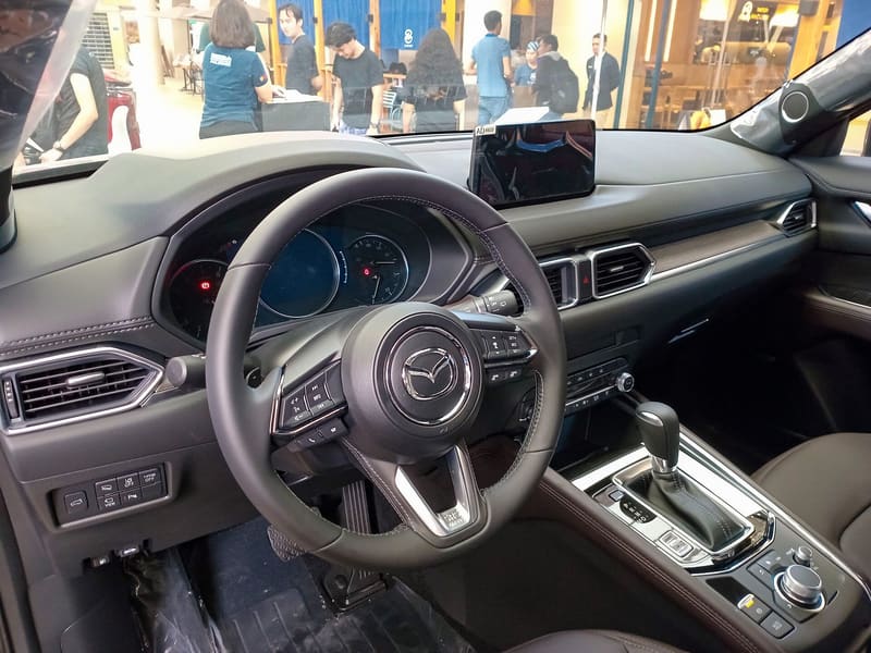 פנים CX-5