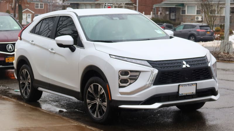 Eclipse Cross