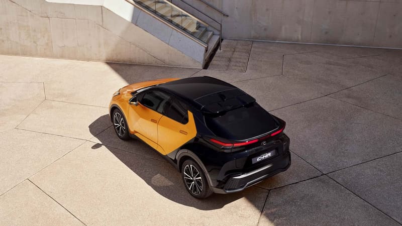 C-HR